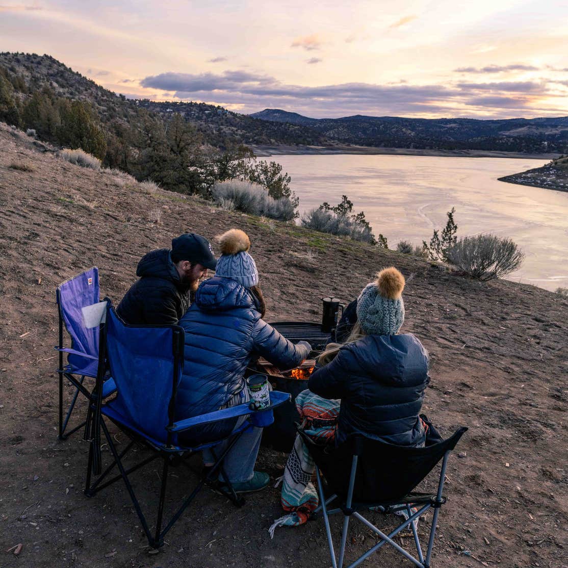 Prineville Reservoir Campground Camping Prineville, OR The Dyrt