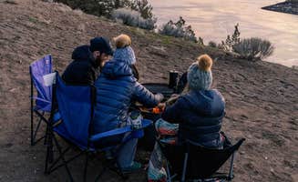 Christian's photo at Prineville Reservoir Main Campground — Prineville Reservoir State Park near Brothers, OR