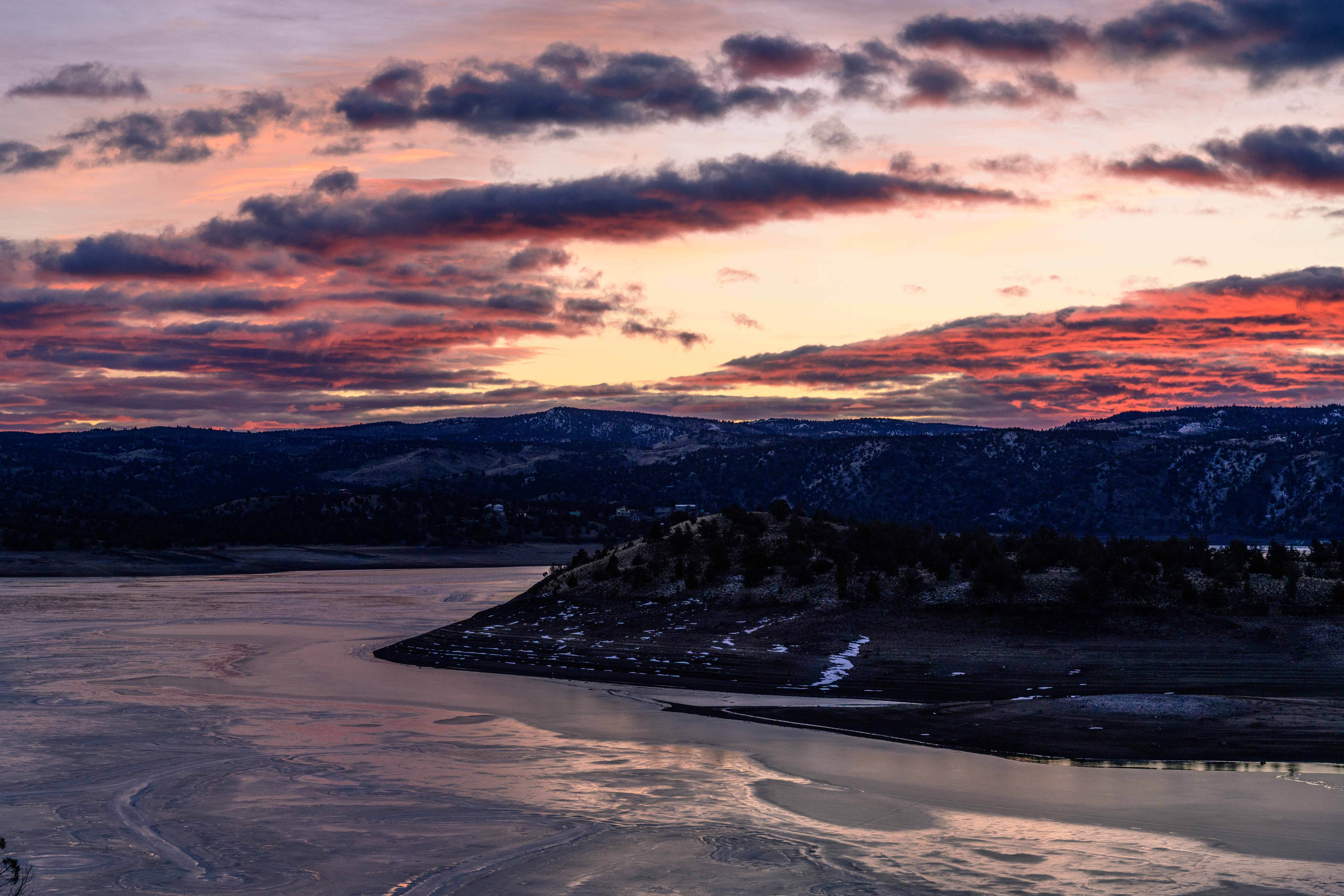 Camper-submitted photo at Prineville Reservoir Main Campground — Prineville Reservoir State Park near Terrebonne, OR