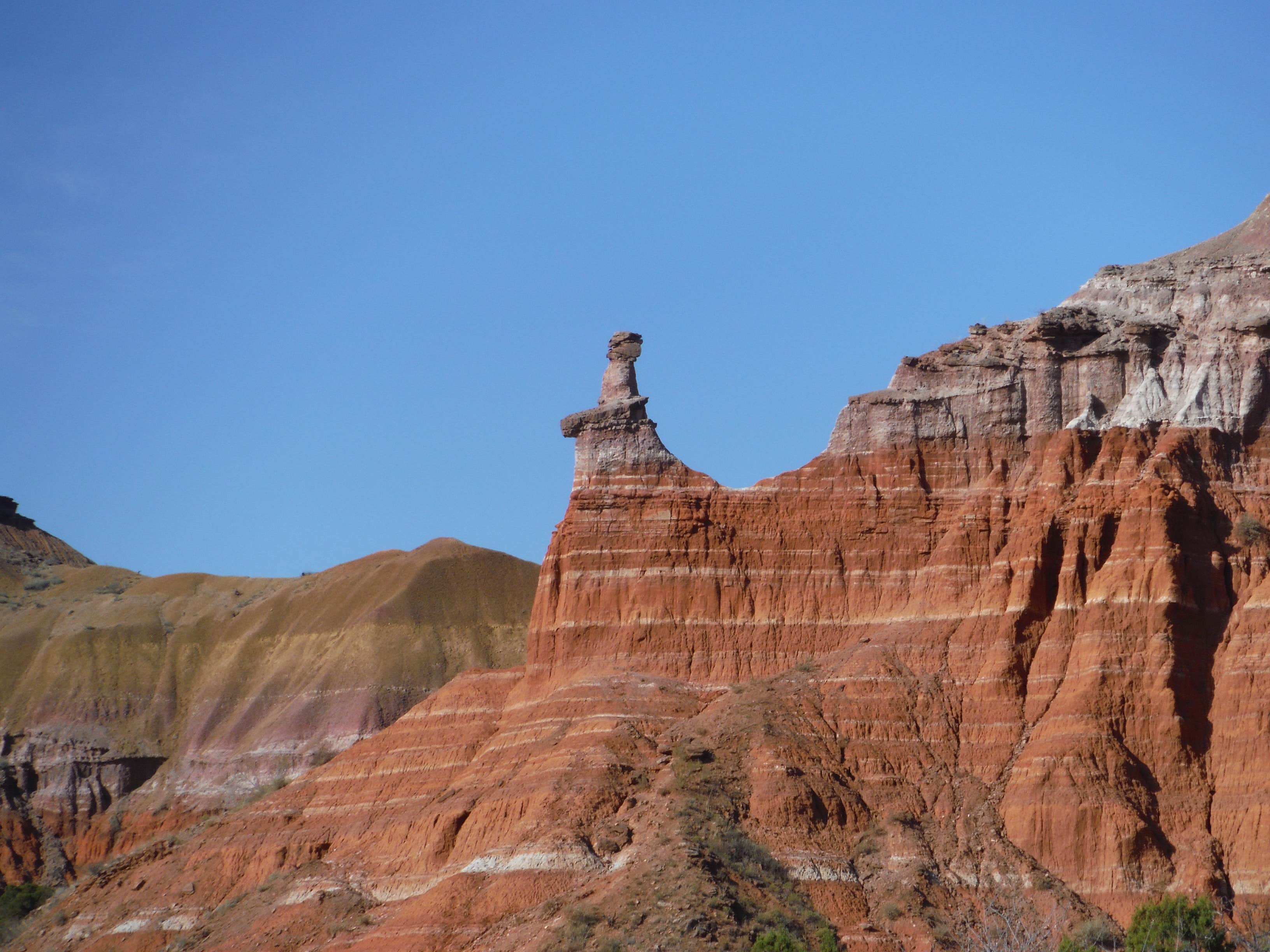 Camper submitted image from Juniper Campground — Palo Duro Canyon State Park - 2