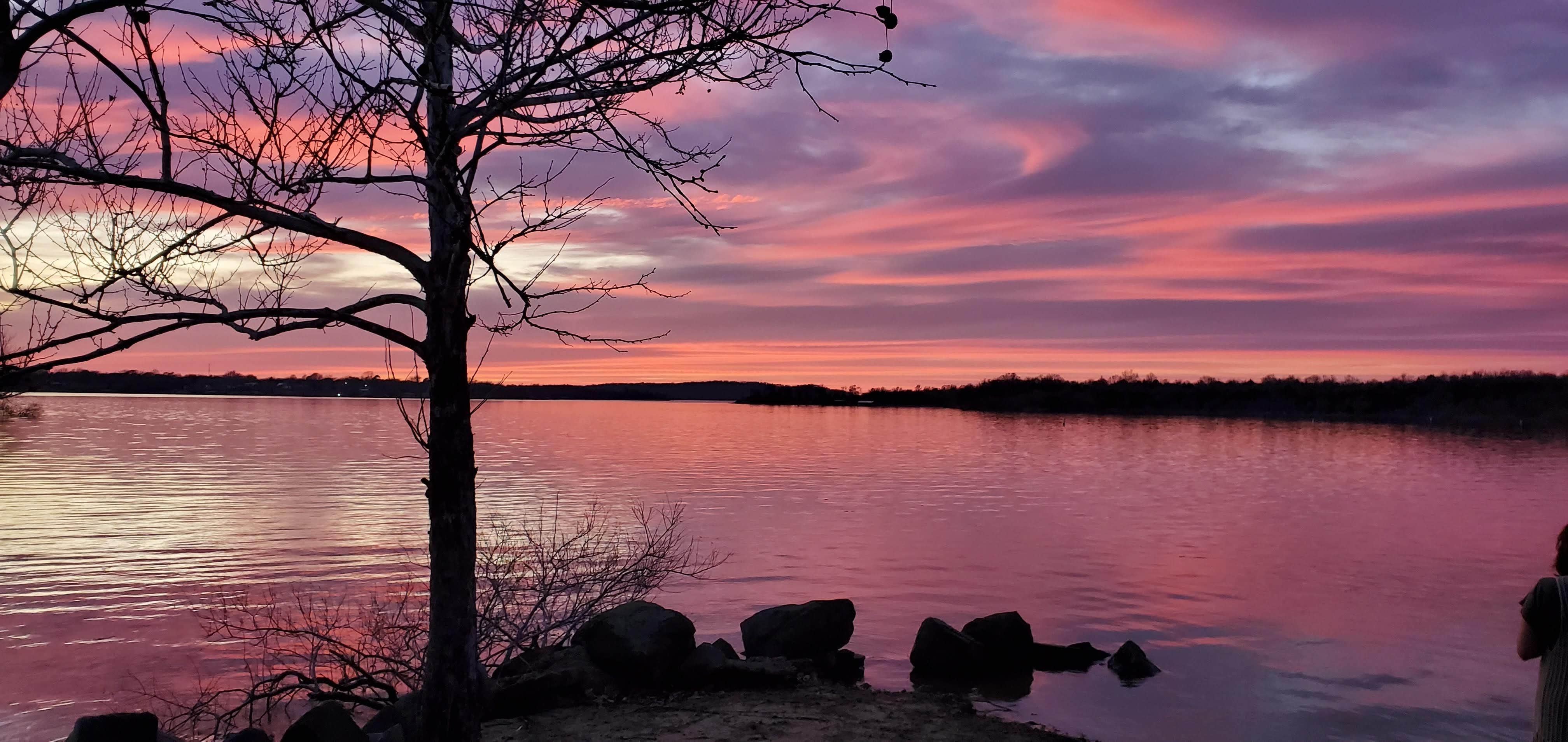 Camper-submitted photo at Highway 9 Landing near Eufaula Lake