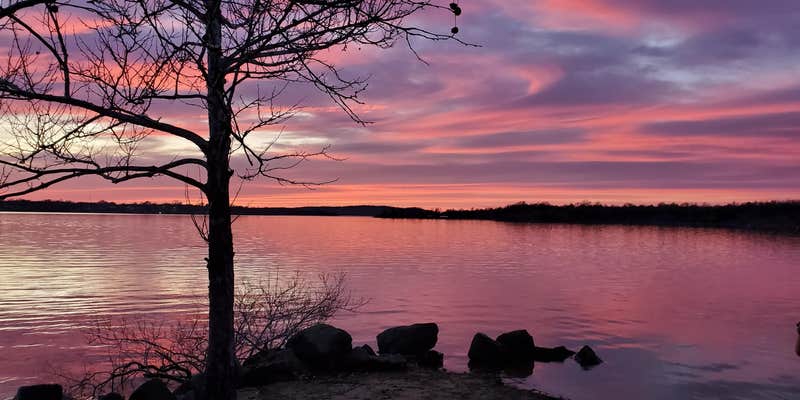 Camper submitted image from Highway 9 Landing