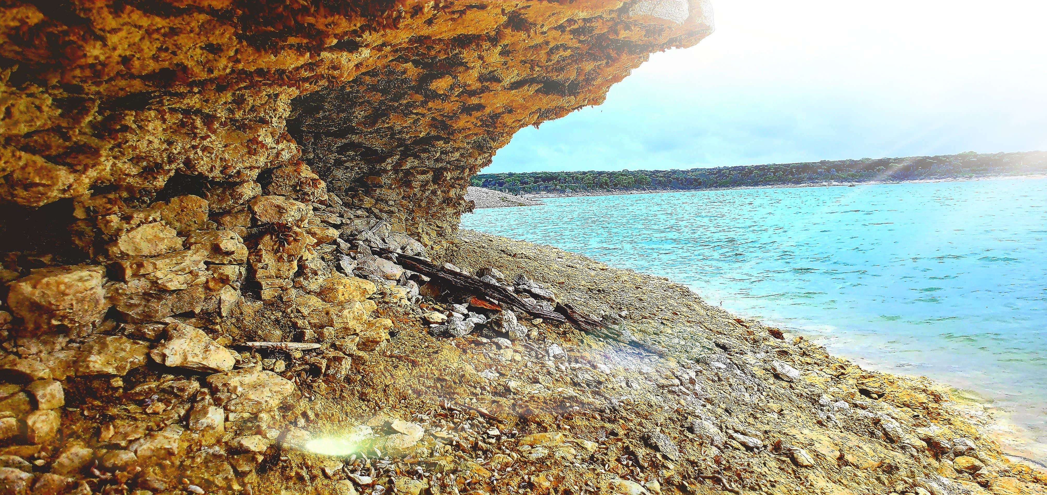 Camper-submitted photo at Jim Hogg - Lake Georgetown near Georgetown Lake
