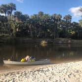 Review photo of Peace River Banks Backcountry by Bob S., February 12, 2021