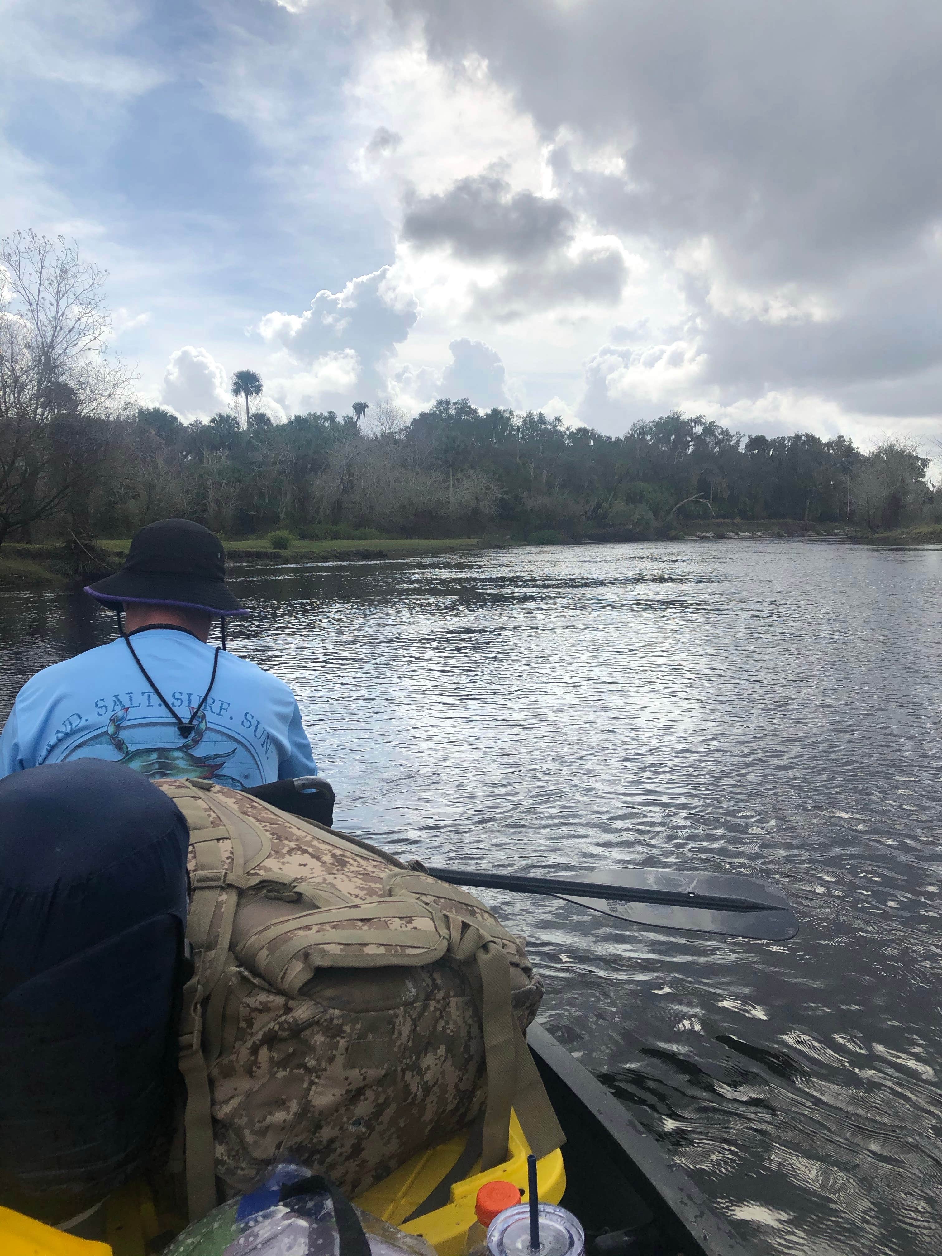 Camper-submitted photo at Peace River Banks Backcountry near Arcadia, FL