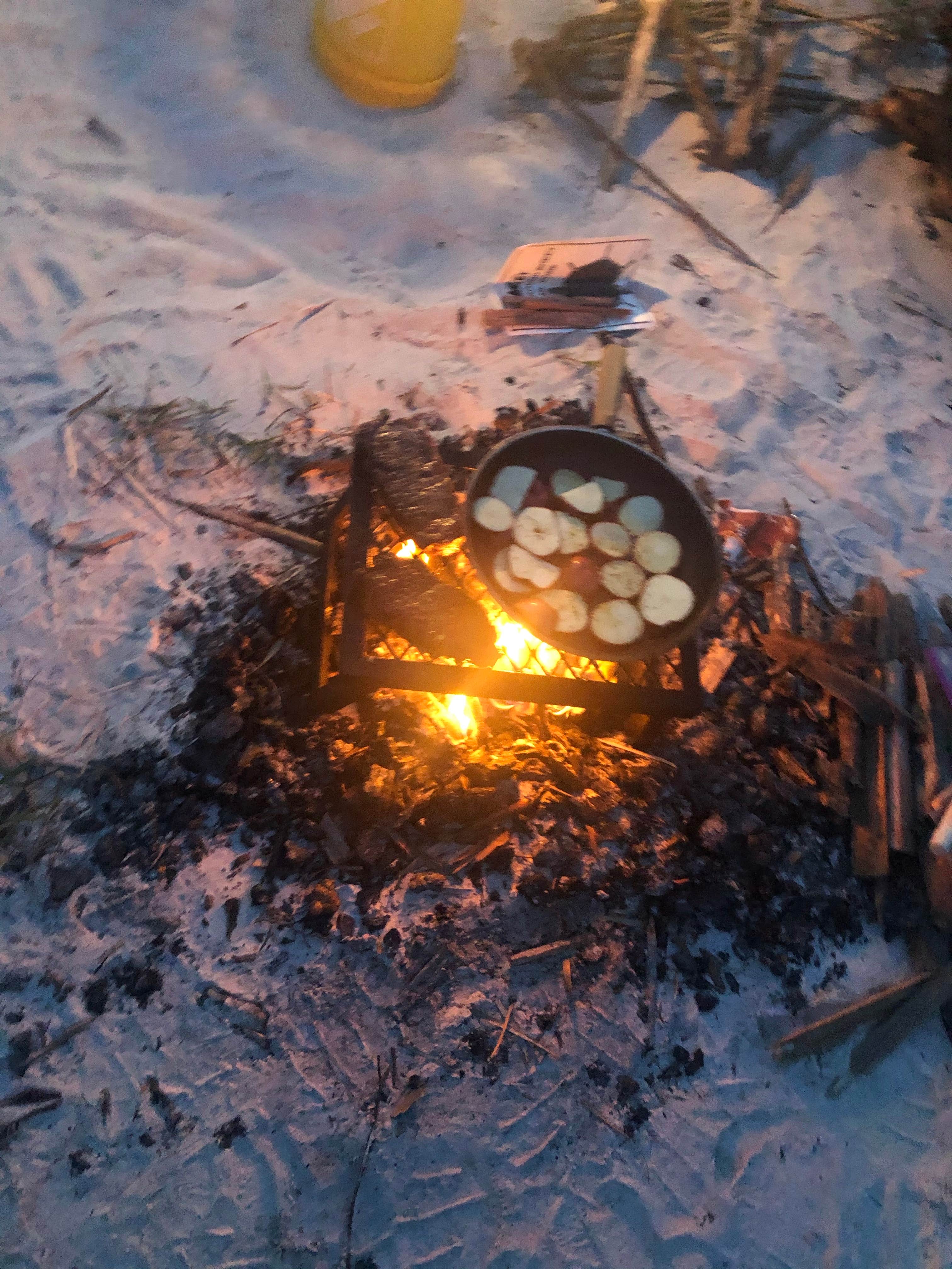 Camper-submitted photo at Peace River Banks Backcountry near Arcadia, FL