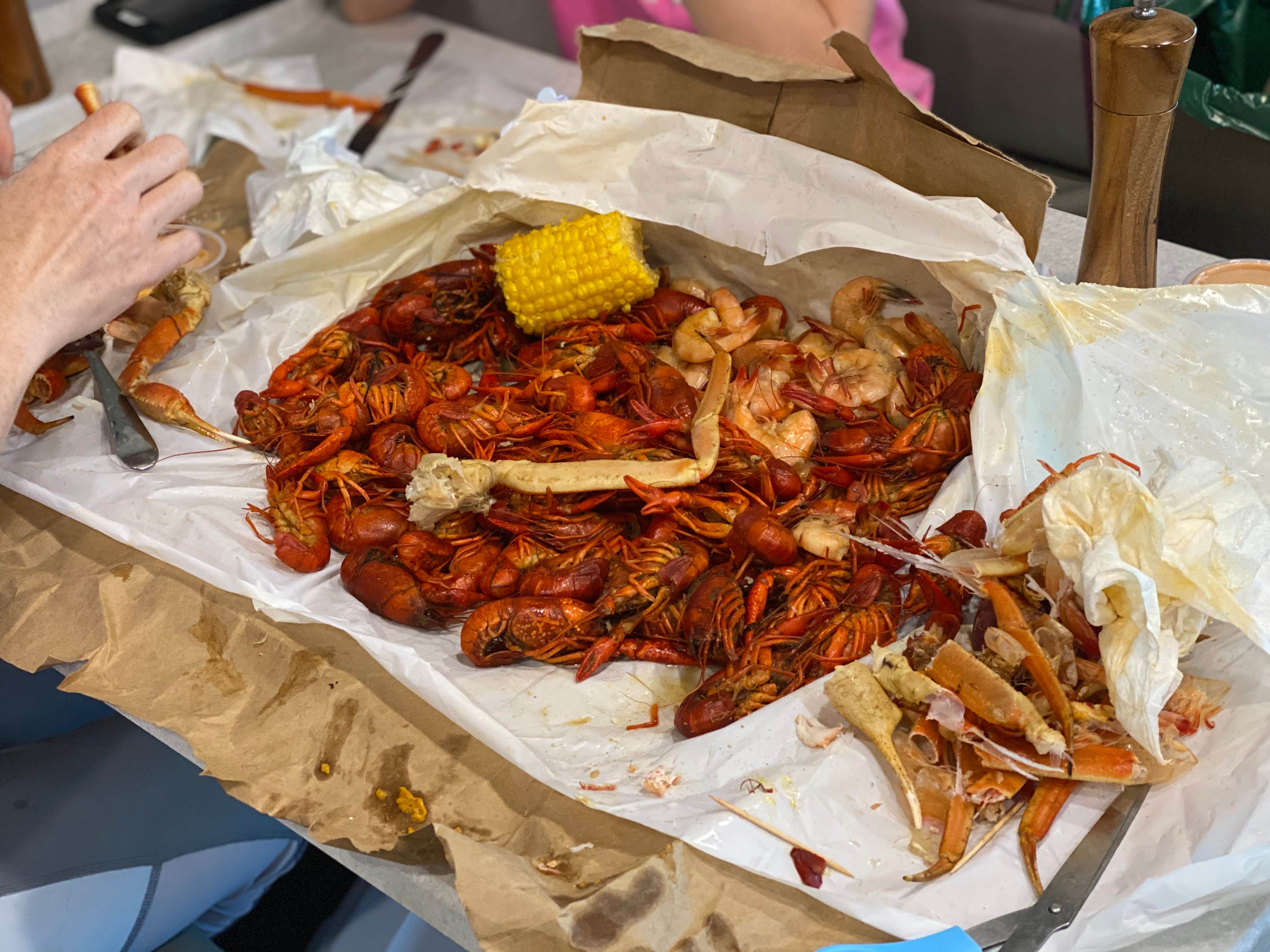 Camper-submitted photo at Poche's RV Park & Fish-N-Camp near Baton Rouge, LA