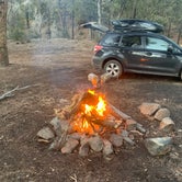 Review photo of Prescott Basin Dispersed Camping by Justin L., February 12, 2021