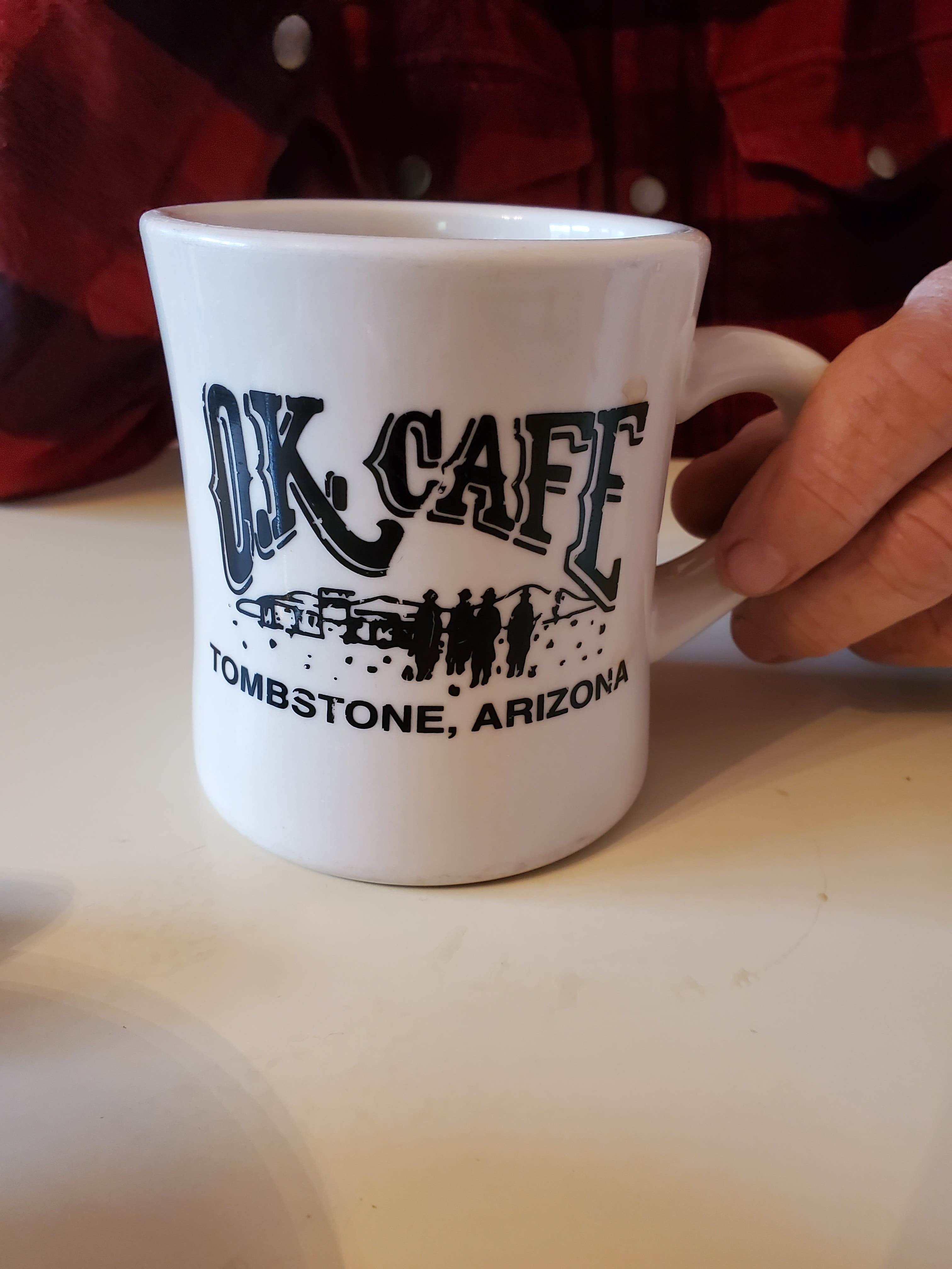 Camper-submitted photo at Wells Fargo RV Park near Tombstone, AZ