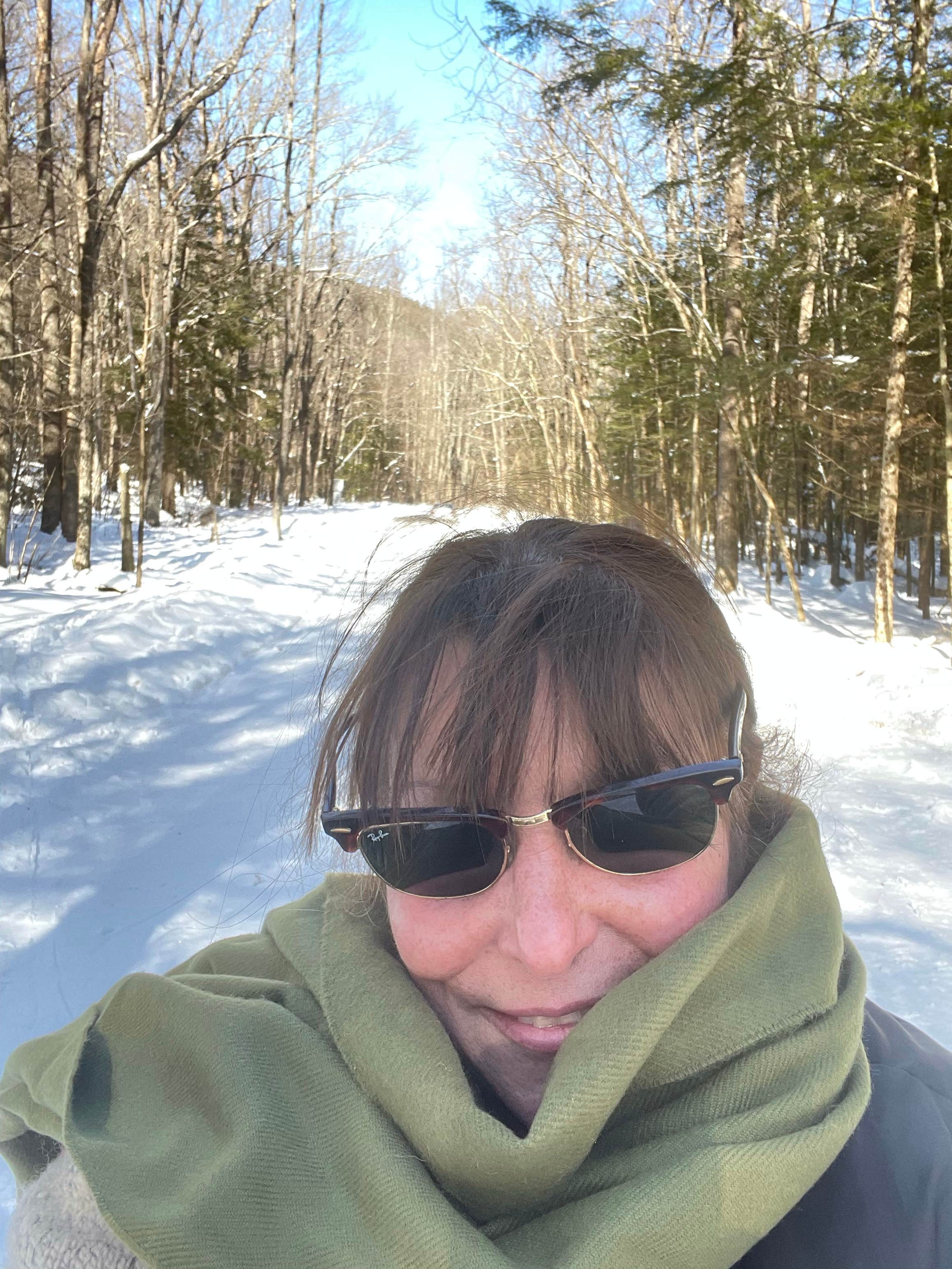 Camper-submitted photo at Beartown State Forest Campground near West Stockbridge, MA