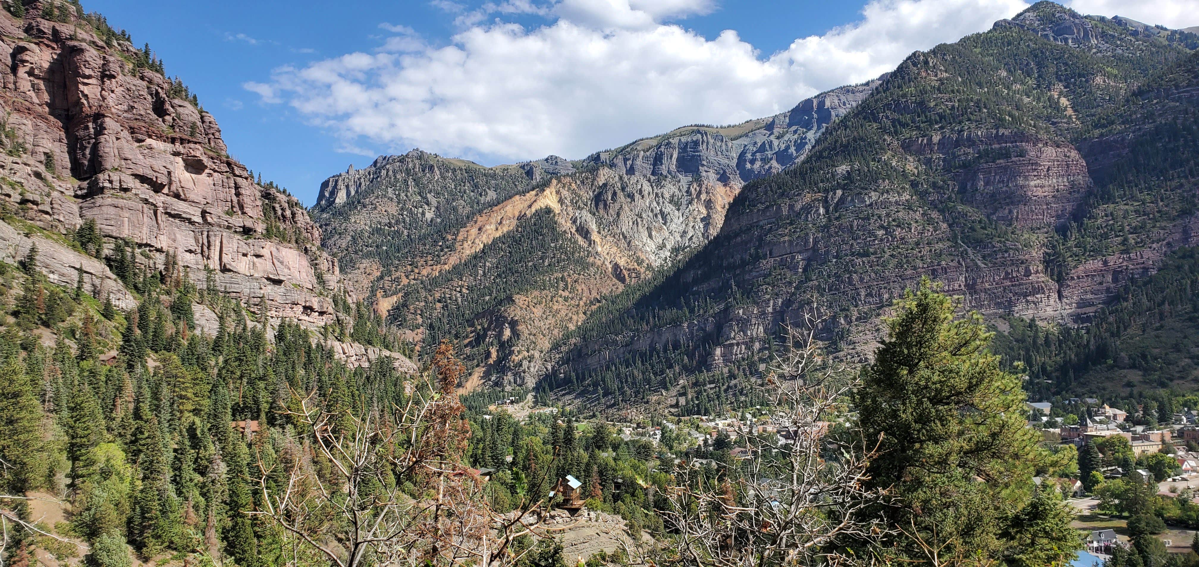 Mountains deals in Colorado with riverside