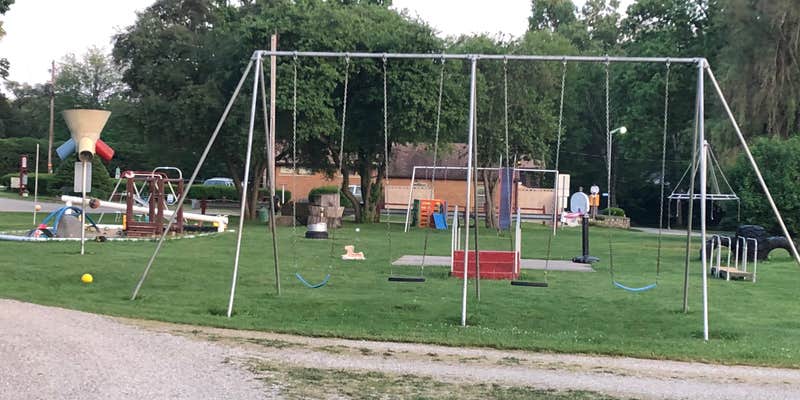 Camper submitted image from Spaulding Lake Campground