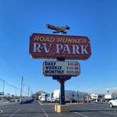 Review photo of Road Runner RV Park by Brittney  C., February 12, 2021