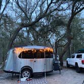 Review photo of Gilchrist Blue Springs State Park Campground by Perry J., February 12, 2021