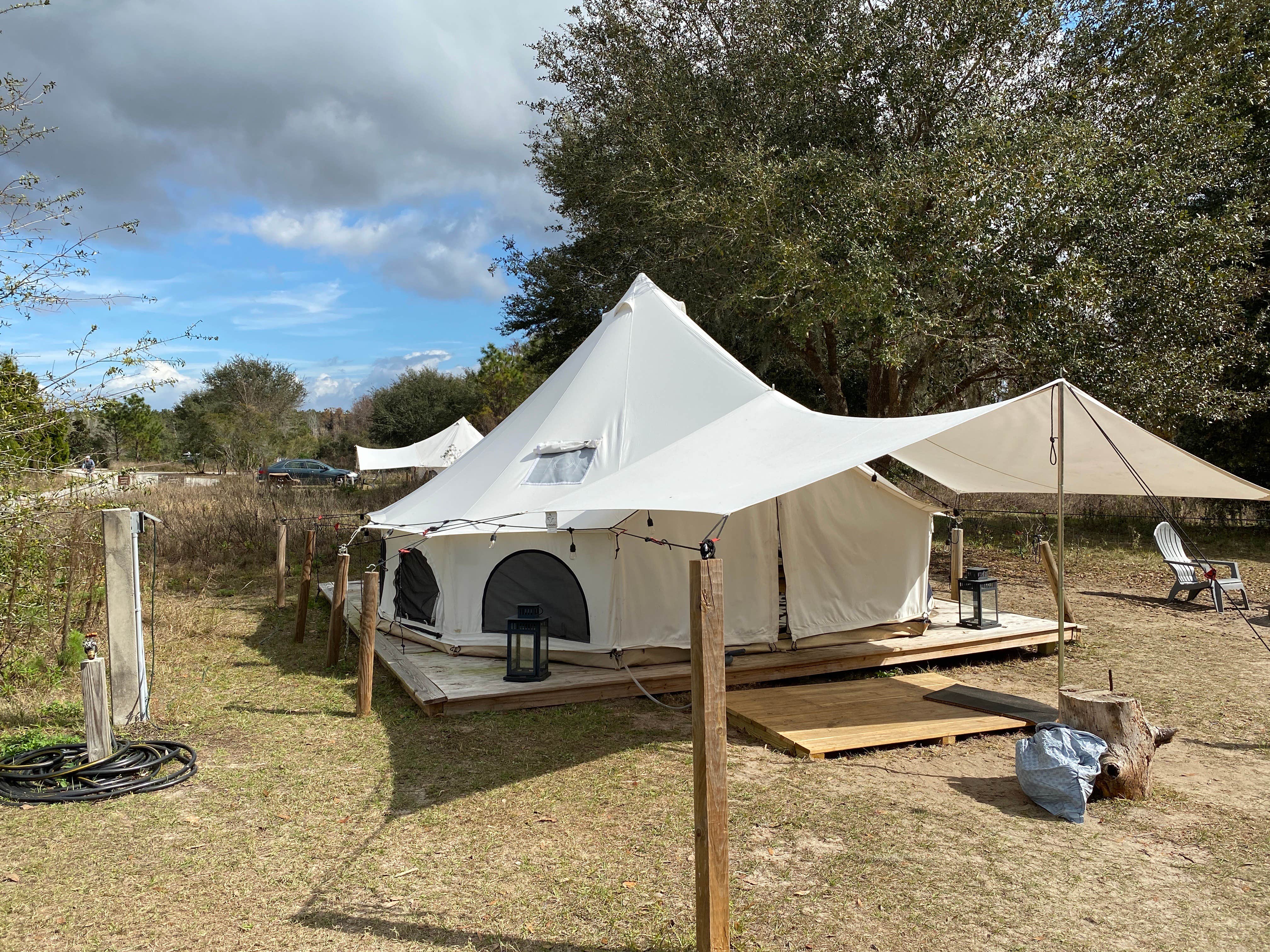 Camper-submitted photo at Lake Louisa State Park Campground near Windermere, FL