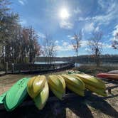 Review photo of Lake Louisa State Park Campground by Perry J., February 12, 2021