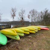 Review photo of Lake Louisa State Park Campground by Perry J., February 12, 2021