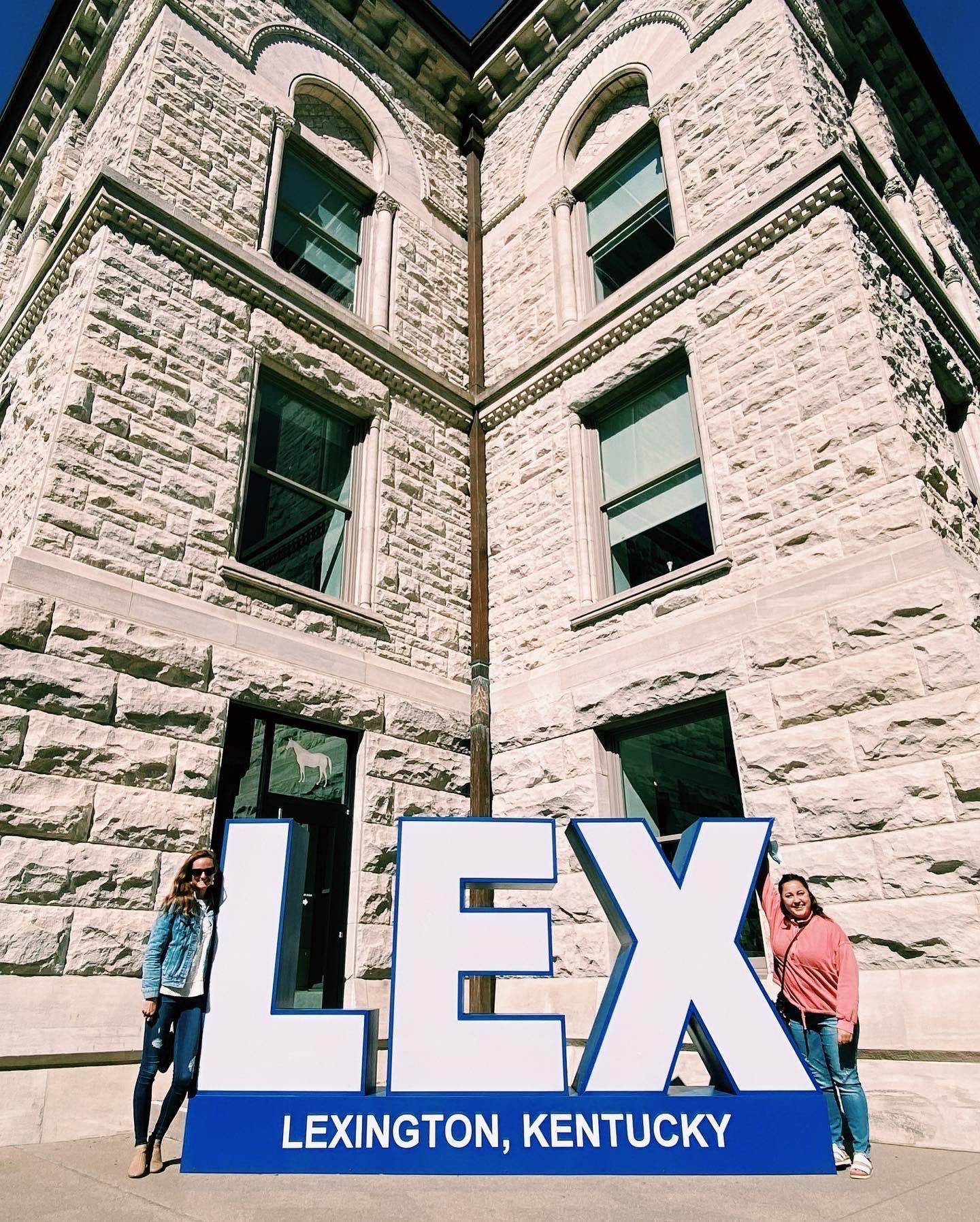 Camper-submitted photo at Kentucky Horse Park Campground in Kentucky