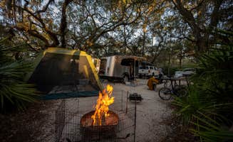 Perry J.'s photo at Lake Kissimmee State Park Campground near St. Cloud, FL