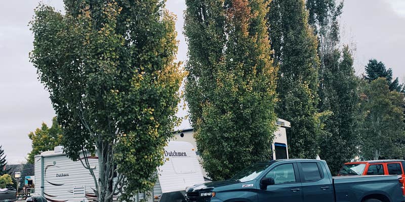 Camper submitted image from Lazy R Campground