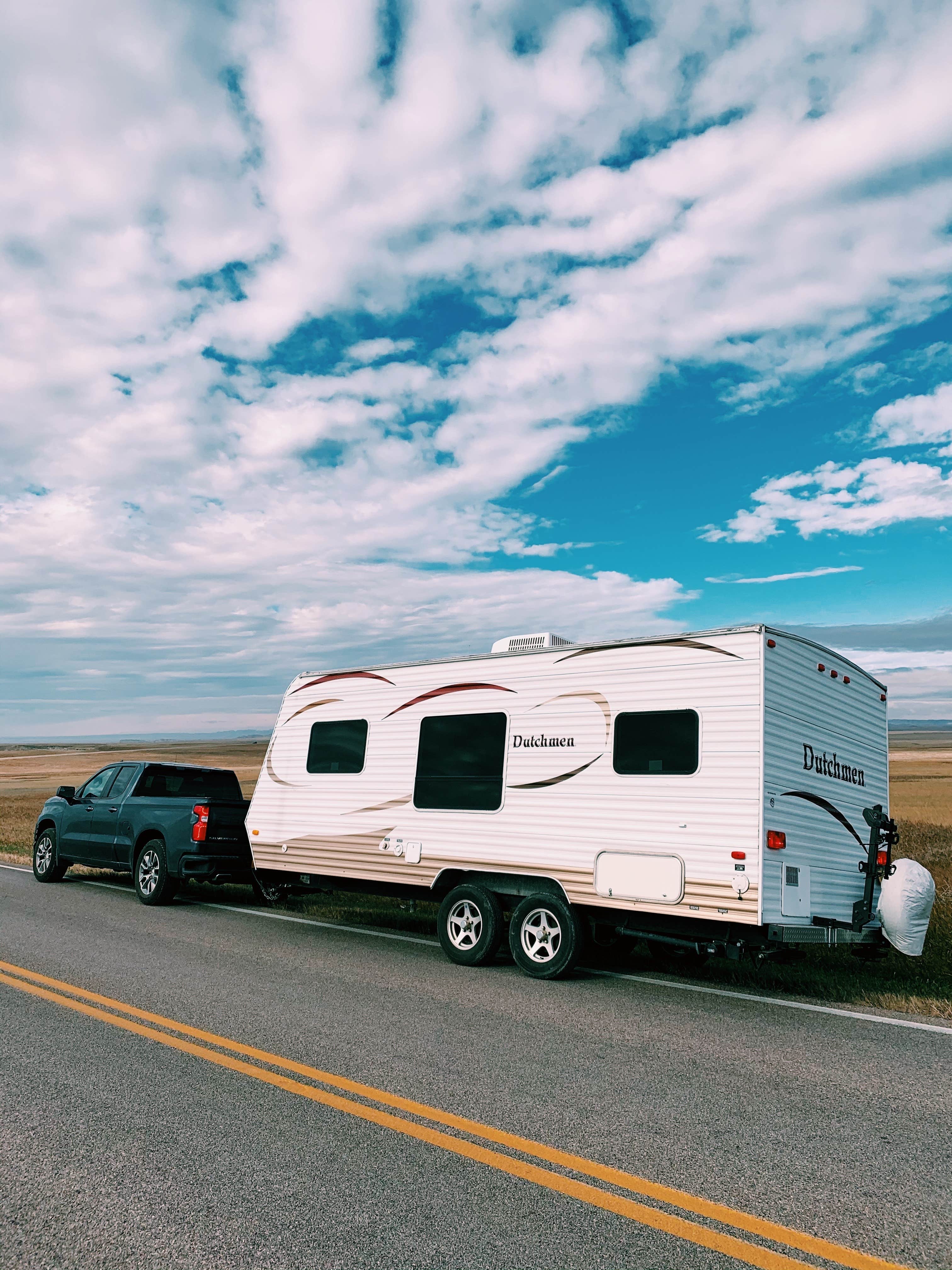 Camper-submitted photo at Lazy R Campground near Fort Smith, MT