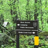 Review photo of Glade Creek Campground — New River Gorge National Park and Preserve by Dave V., May 29, 2018