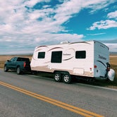 Review photo of Cedar Pass Campground — Badlands National Park by Carlyne F., February 11, 2021