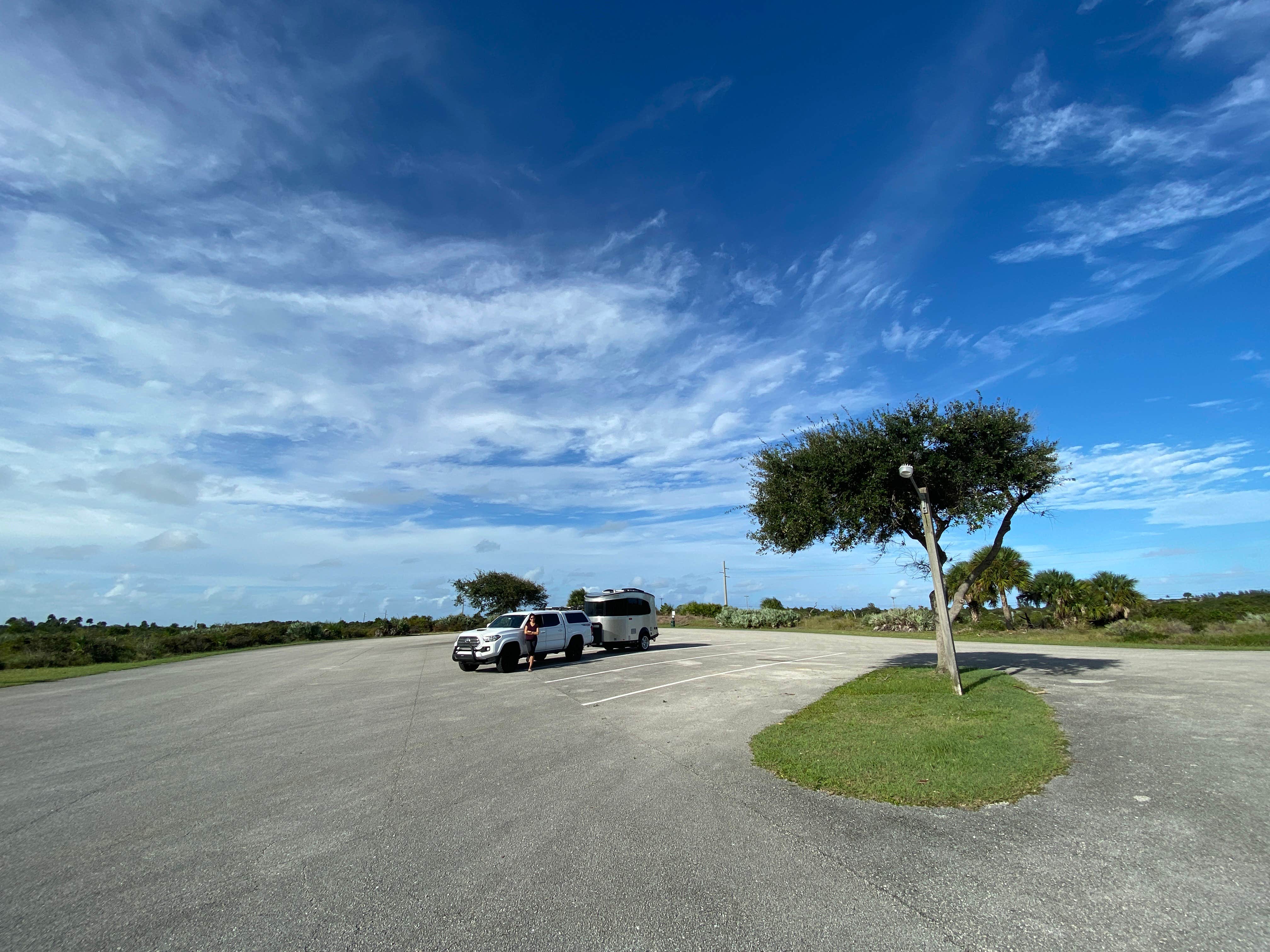 Camper-submitted photo at Pine Grove Campground — Jonathan Dickinson State Park near Port St. Lucie, FL