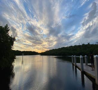 Camper-submitted photo from Pine Grove Campground — Jonathan Dickinson State Park