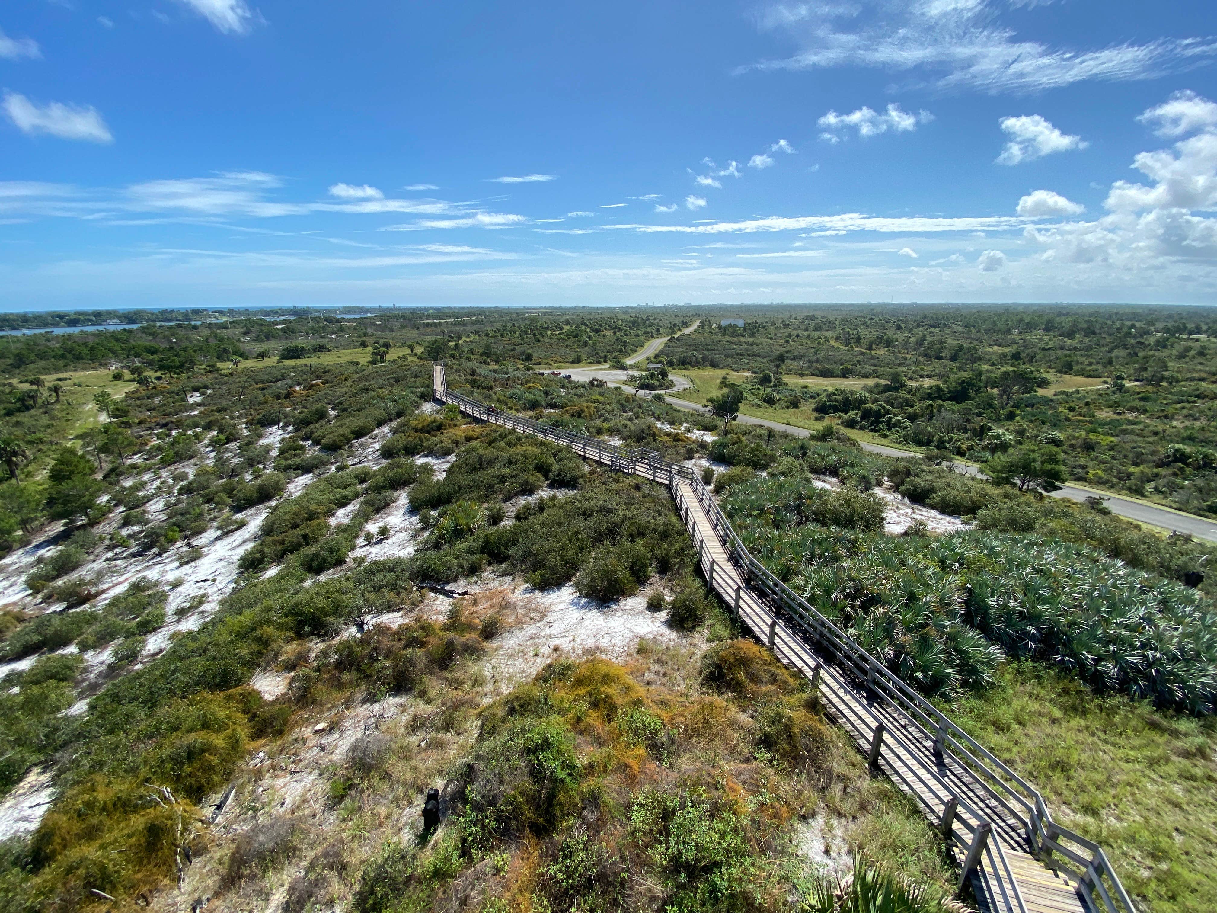 Pine Grove Campground — Jonathan Dickinson State Park