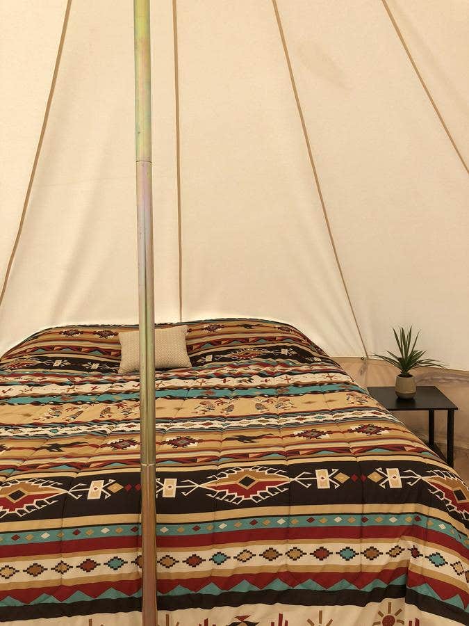 Camping near Land Beyond Zion Stars & Sunsets: Camp Valhalla South Zion, Colorado City, Arizona