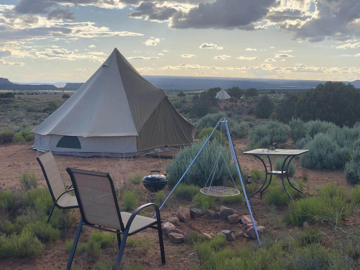 McGreggor's photo at Camp Valhalla South Zion near Hildale, UT