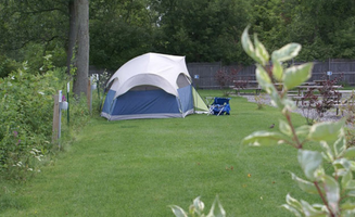 Amy G.'s photo at Niagara Falls Campground & Lodging near Lockport, NY