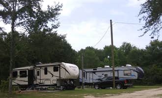 Camping near James Dykes Memorial Park Campsite: Hillside RV Park, Perry, Georgia