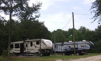 Camper-submitted photo from Hillside RV Park