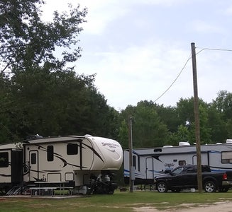 Camper-submitted photo from Hillside RV Park