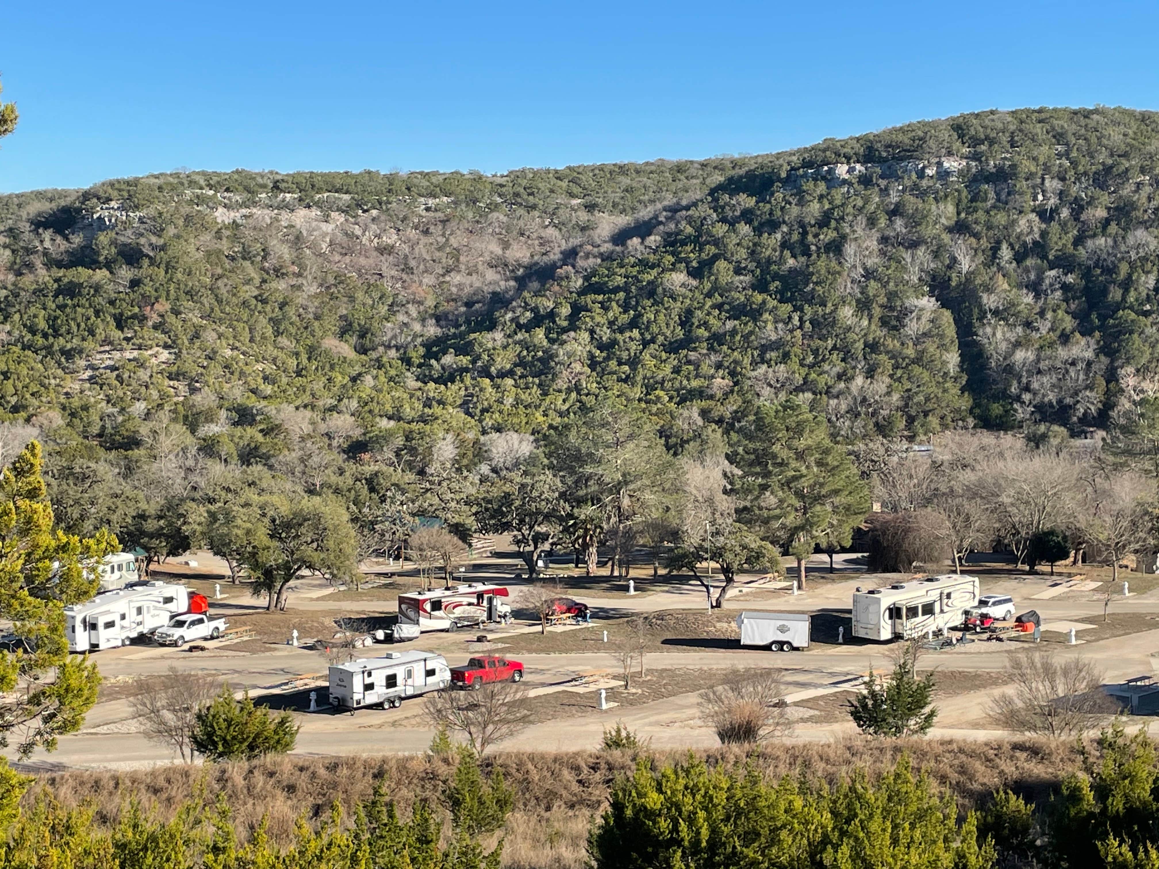 Camper-submitted photo at Texas Hill Country Resort near Bandera, TX