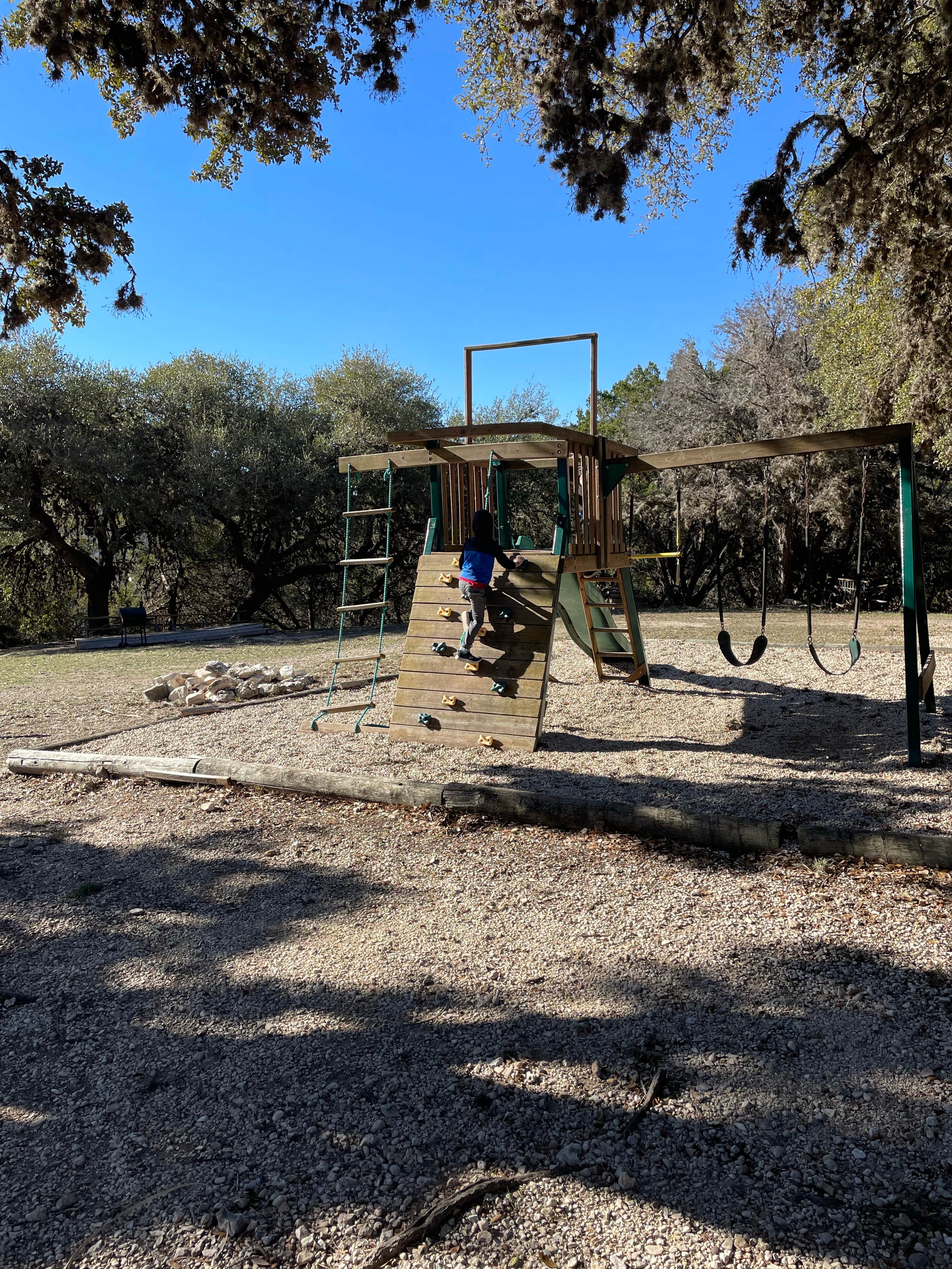 Camper-submitted photo at Texas Hill Country Resort near Bandera, TX