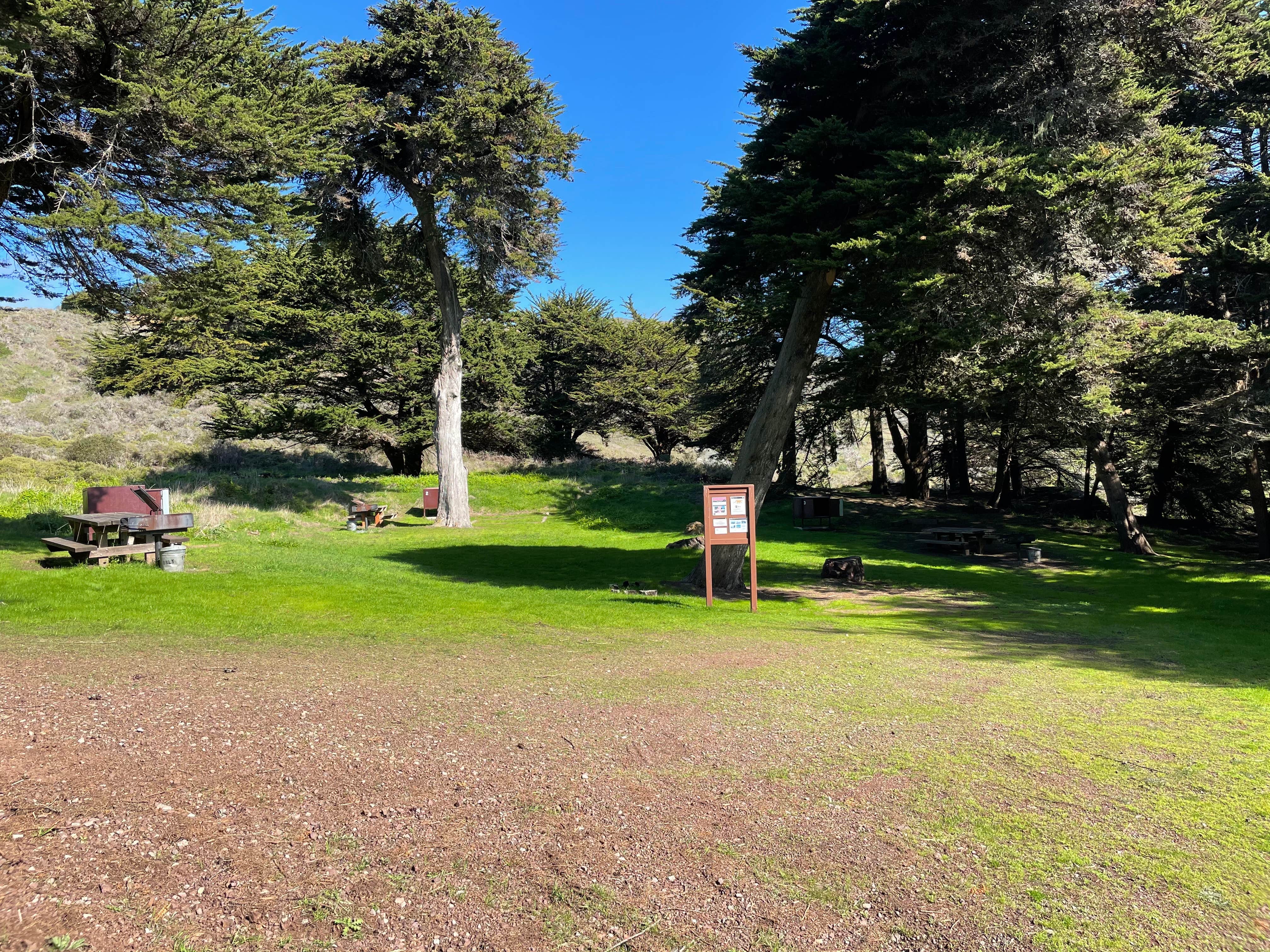 Camper submitted image from Bicentennial Campground — Golden Gate National Recreation Area - 4