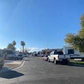 Review photo of Arizona Charlie's Boulder RV Park by Brittney  C., February 12, 2021