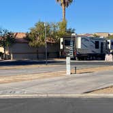 Review photo of Arizona Charlie's Boulder RV Park by Brittney  C., February 12, 2021