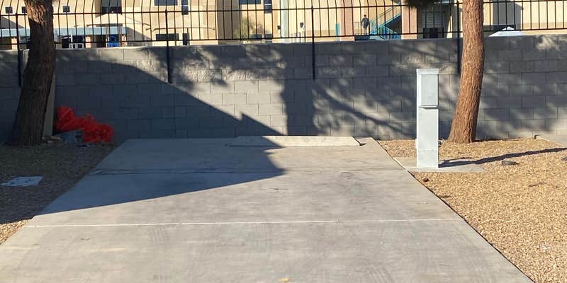 Camper submitted image from Arizona Charlie's Boulder RV Park