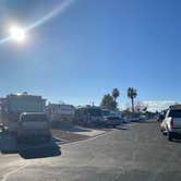 Review photo of Arizona Charlie's Boulder RV Park by Brittney  C., February 12, 2021