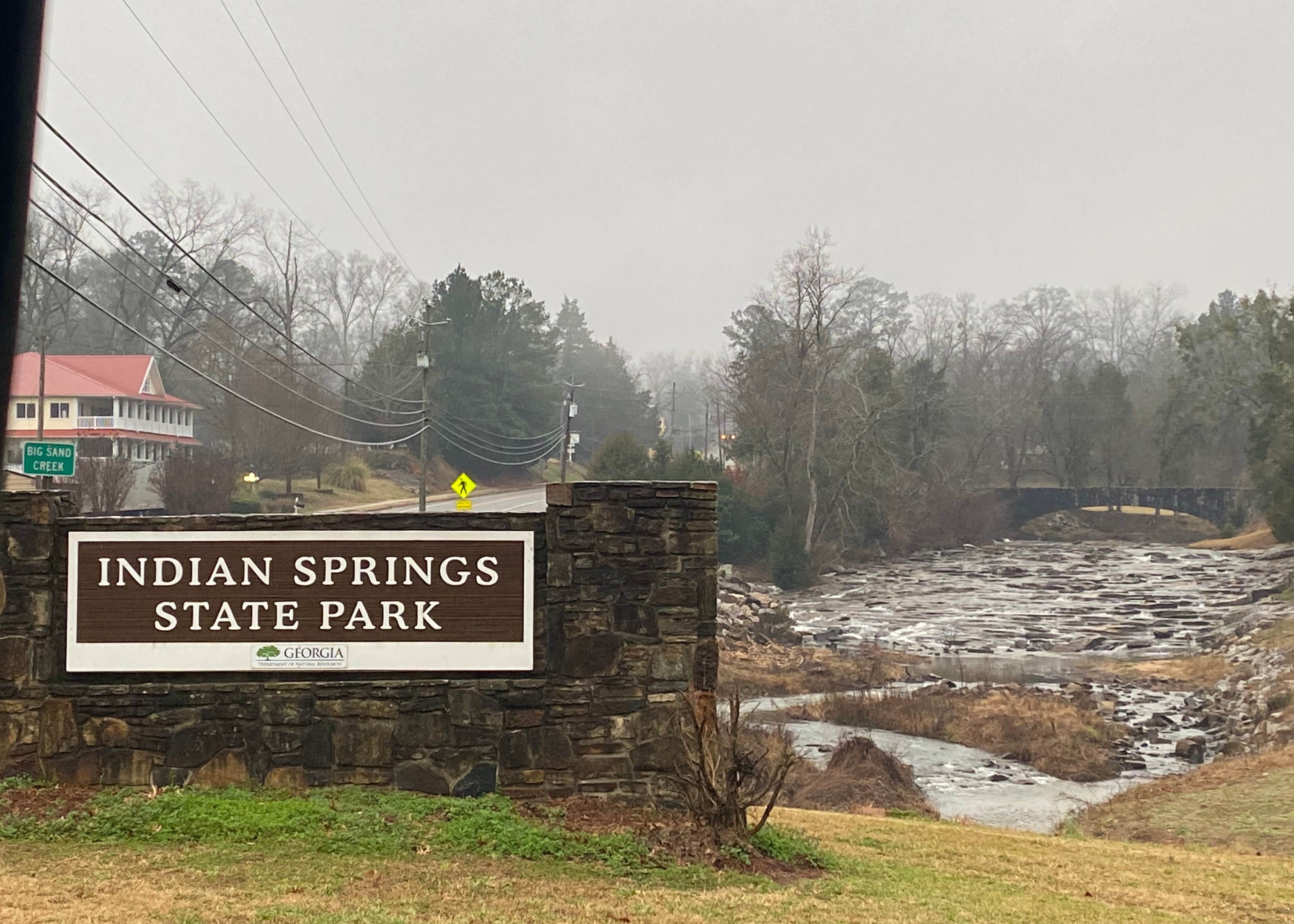 Indian Springs State Park Camping The Dyrt