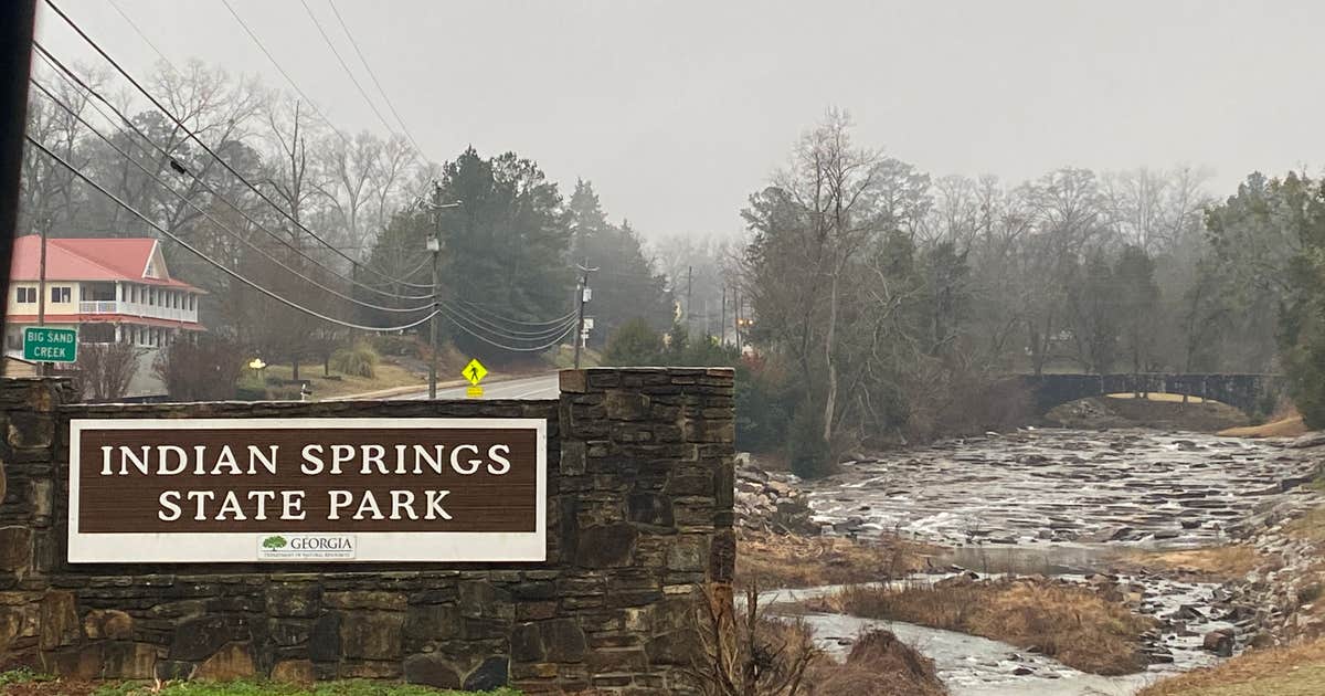 Reviews of Indian Springs State Park The Dyrt