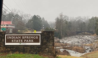 Indian Springs State Park 