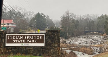 Indian Springs State Park 