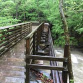 Review photo of Glade Creek Campground — New River Gorge National Park and Preserve by Dave V., May 29, 2018