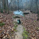 Review photo of Indian Springs State Park Campground by Shelly S., February 13, 2021