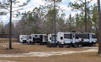 Owen G.'s photo of rv camping at The Retreat RV & Campground On Styx River near Uriah, AL